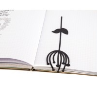 Закладка для книг Квітка з Скандинавії, B0212, Article - Купить в интернет-магазине Darilka.com.ua