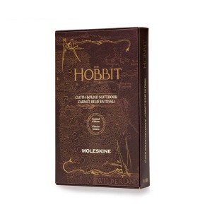 Записная книжка "Hobbit"