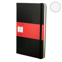 Записная Книжка Moleskine Classic A6 с Алфавитом Черная