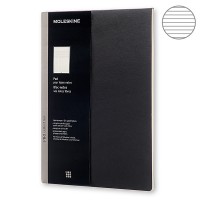 Блокнот Moleskine Folio A4 черный PROPAD5BK