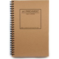 Блокнот Art Parchment Artmix Chocolate клетка, 13635-1, art Parchment - Купить в интернет-магазине Darilka.com.ua
