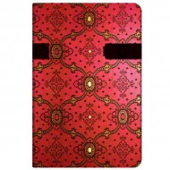Блокнот Paperblanks Французский Орнамент A6, Линия, Вишневый