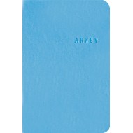 Блокнот Arwey «Kline» Синий