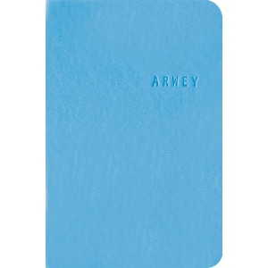 Блокнот Arwey «Kline» Синий