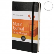 Записная книжка музыки Music Journal