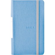 Блокнот Arwey «Ando» с ручкой Синий