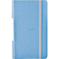 Блокнот Arwey «Ando» с ручкой Синий