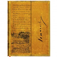 Блокнот Paperblanks Манускрипты, Винсент Ван Гог, A4, Линия