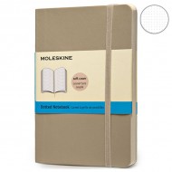 Записная Книжка Moleskine Classic A6 Точка Пшеничный Мягкая Обложка