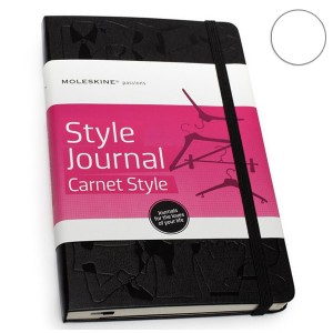 Записная книжка стиля Style Journal