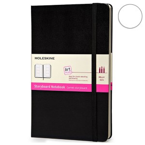 Записная Книжка Moleskine Storyboard A5 с Раскадровкой