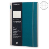 Блокнот Moleskine Workbook A4 в клетку PROWB52HK7