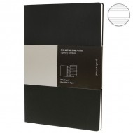 Блокнот Moleskine Фолио большой черный PFBL1A05