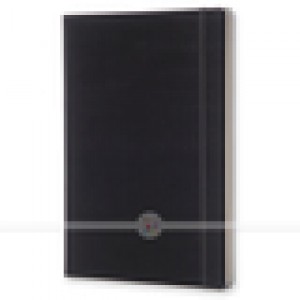 Блокнот Moleskine Workbook A4 нелинованный черный PROWB53HBK