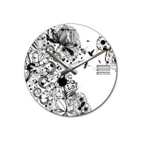 Настенные Часы Glozis Muar, C-052, Glozis - Купить в интернет-магазине Darilka.com.ua