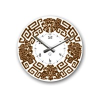 Настенные Часы Glozis Ornament, C-054, Glozis - Купить в интернет-магазине Darilka.com.ua