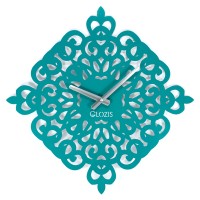 Настінний годинник Glozis Arab Dream