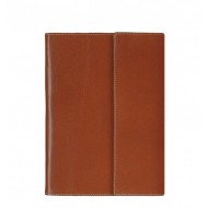 Чехол-блокнот Filofax Natural Leather, Ipad Case Brown