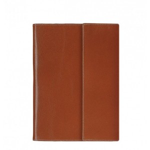 Чехол-блокнот Filofax Natural Leather, Ipad Case Brown