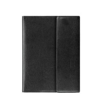 Чехол-блокнот Filofax Natural Leather, Ipad Case Black