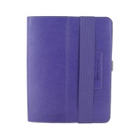 Чехол-блокнот Filofax Smooth Ipad Case, А5 Purple, 855017, Filofax - Купить в интернет-магазине Darilka.com.ua