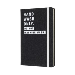 Записник Moleskine DENIM – HAND WASH ONLY LCDNQP060H