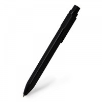 Ручка-роллер "Classic" Moleskine 0,5 мм черная EW41A05, EW41A05, Moleskine - Купить в интернет-магазине Darilka.com.ua