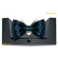 Вышитый галстук бабочка 739, nr-gb-739, Наші речі - Купить в интернет-магазине Darilka.com.ua