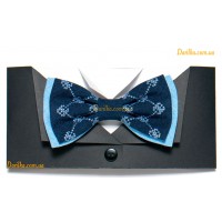 Вышитый галстук бабочка 741, nr-gb-741, Наші речі - Купить в интернет-магазине Darilka.com.ua