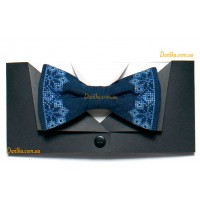 Вышитый галстук бабочка 745, nr-gb-745, Наші речі - Купить в интернет-магазине Darilka.com.ua