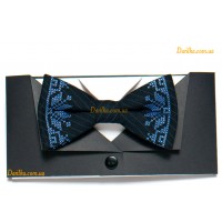 Вышитый галстук бабочка 749, nr-gb-749, Наші речі - Купить в интернет-магазине Darilka.com.ua