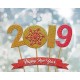 Як правильно зустріти Новий 2019 рік та що подарувати?