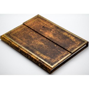 БЛОКНОТ PAPERBLANKS манускриптів (НЬЮТОН) A4 ЛІНІЯ