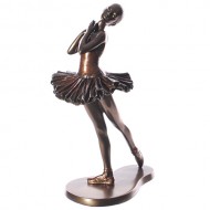 Балерина "Ballance" статуэтка PARASTONE 73968 WU