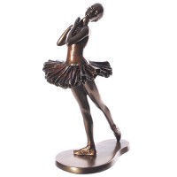 Балерина "Ballance" статуетка PARASTONE 73968 WU, 73968 WU, Parastone - Купить в интернет-магазине Darilka.com.ua