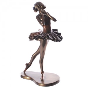 Балерина "Ballance" статуетка PARASTONE 73968 WU