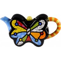 Міні чайник "Метелик" Брітто, 331822 B, Parastone - Купить в интернет-магазине Darilka.com.ua
