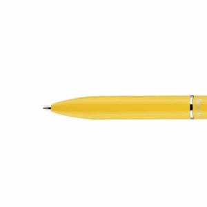 Ручка шариковая Filofax Botanics Yellow