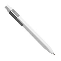 Шариковая ручка Moleskine Click 0,5 мм белая EW41BWH05, EW41BWH05, Moleskine - Купить в интернет-магазине Darilka.com.ua