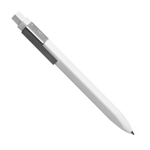 Шариковая ручка Moleskine Click 0,5 мм белая EW41BWH05