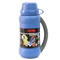 Термос (синий, стекло, 0,5л.) Thermos 34-50 blue, 34-50 blue, THERMOS - Купить в интернет-магазине Darilka.com.ua