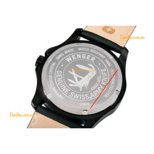 Подарунковий набір Wenger 70474: годинник та ніж Evolution ST 10.814