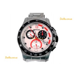 Подарунковий набір Wenger 70797: наручний годинник та ніж Evogrip 1.18.09.821