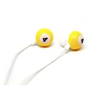 Наушники "Бильярдный шар "4", Headphones billiard ball,  - Купить в интернет-магазине Darilka.com.ua