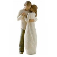 Скульптура "Обещание", 26121, Enesco - Купить в интернет-магазине Darilka.com.ua