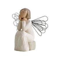 Ангел "Внимания", 26079, Enesco - Купить в интернет-магазине Darilka.com.ua