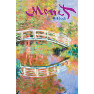 Блокнот ArtBook "Monet" Мостик