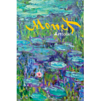 Блокнот ArtBook "Monet" Водяные лилии, 9789665261377, Издательство "ОКО" - Купить в интернет-магазине Darilka.com.ua