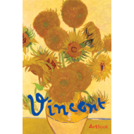 Блокнот ArtBook "Vincent" Подсолнухи