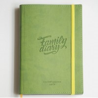 Блокнот Family book с наклейками, AA-0006682, Gifti - Купить в интернет-магазине Darilka.com.ua